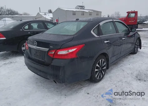 2016 Nissan Altima 2.5 Sl from USA, damaged, VIN 1N4AL3AP3GC114422